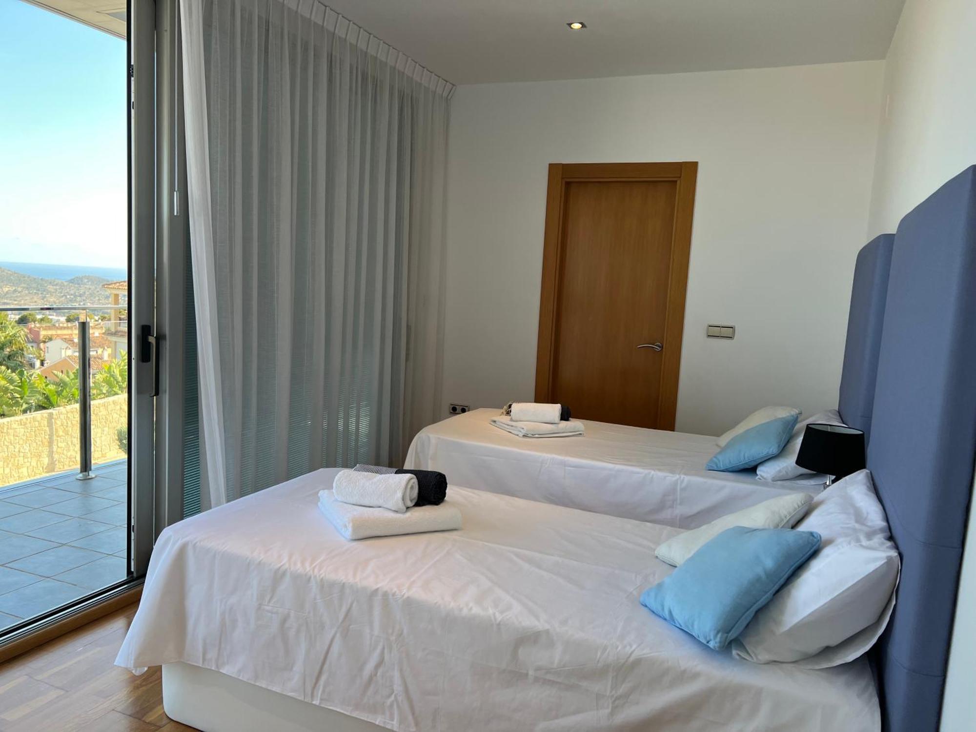 Altos De Finestrat Villa Dış mekan fotoğraf