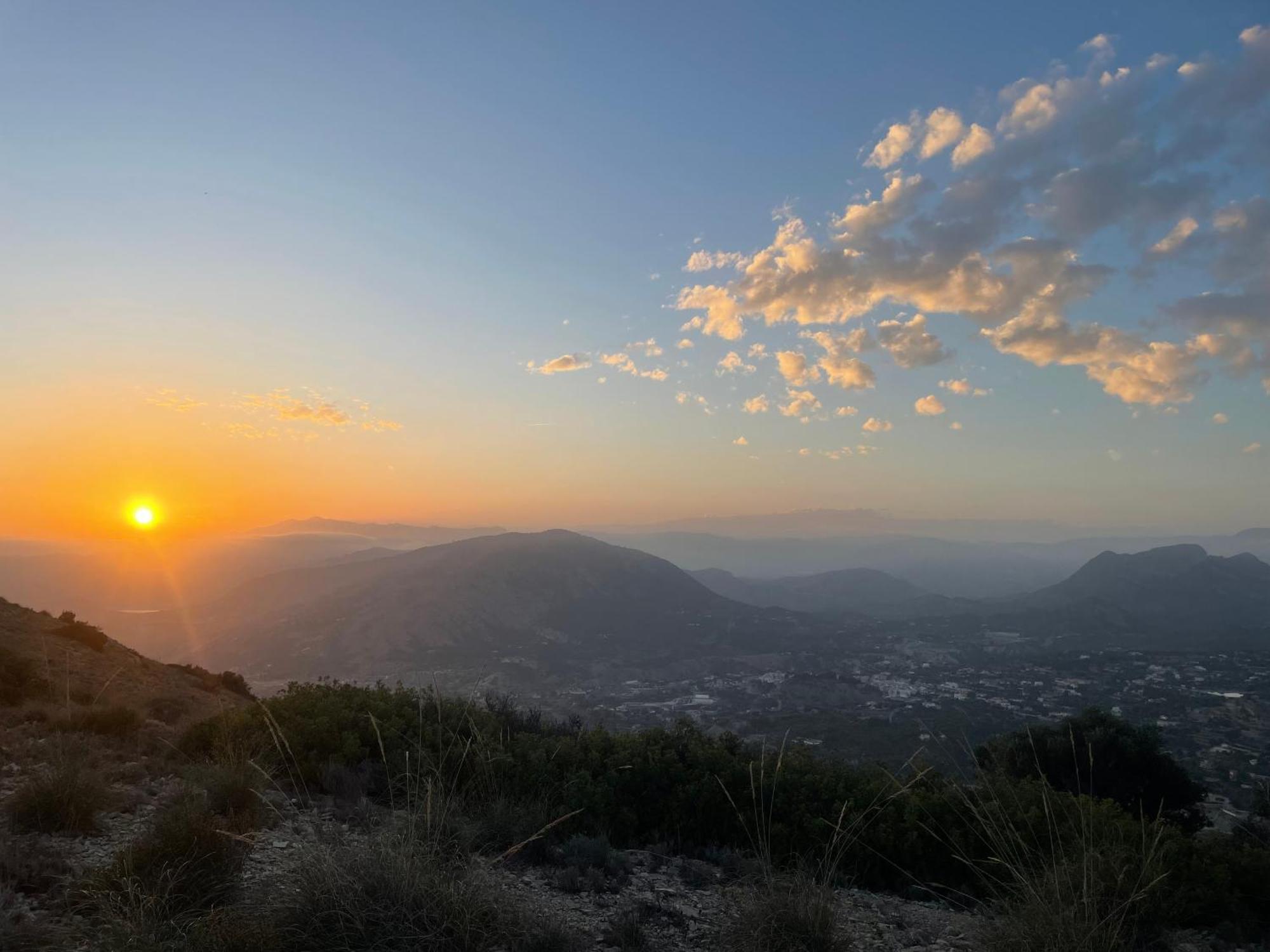 Altos De Finestrat Villa Dış mekan fotoğraf