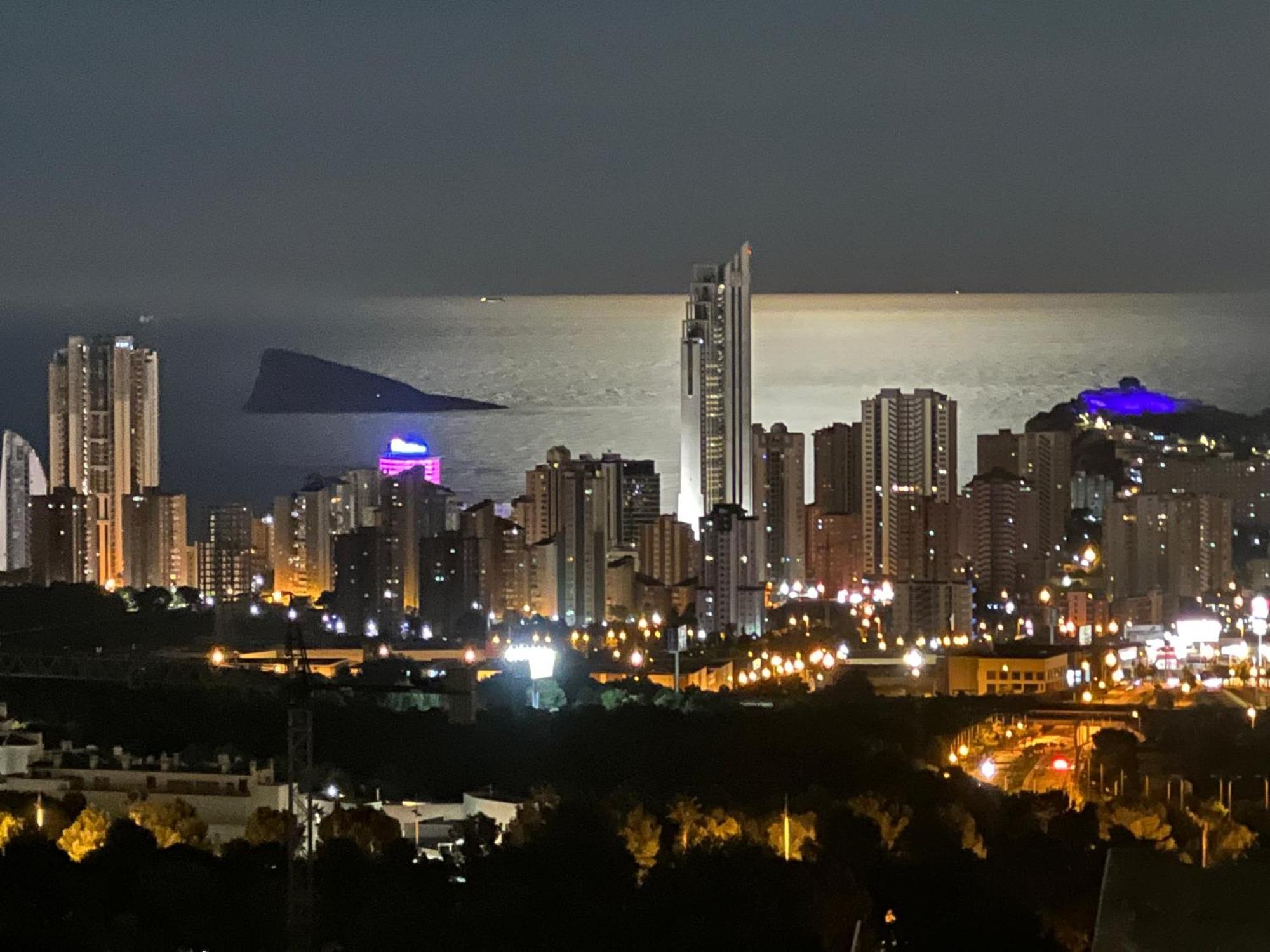 Altos De Finestrat Villa Dış mekan fotoğraf