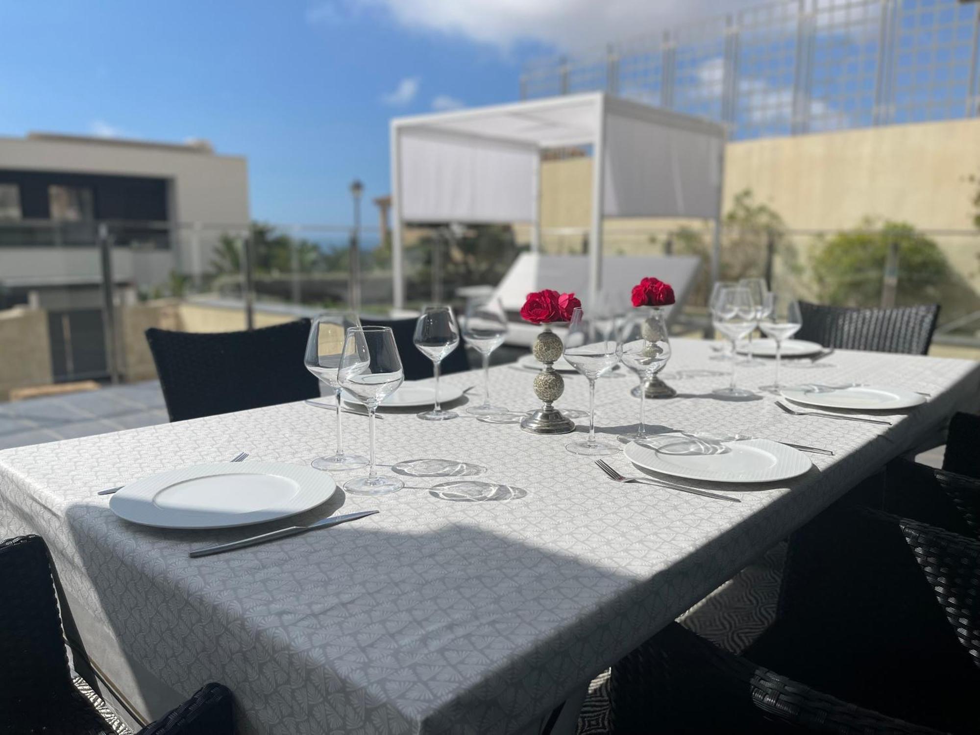 Altos De Finestrat Villa Dış mekan fotoğraf