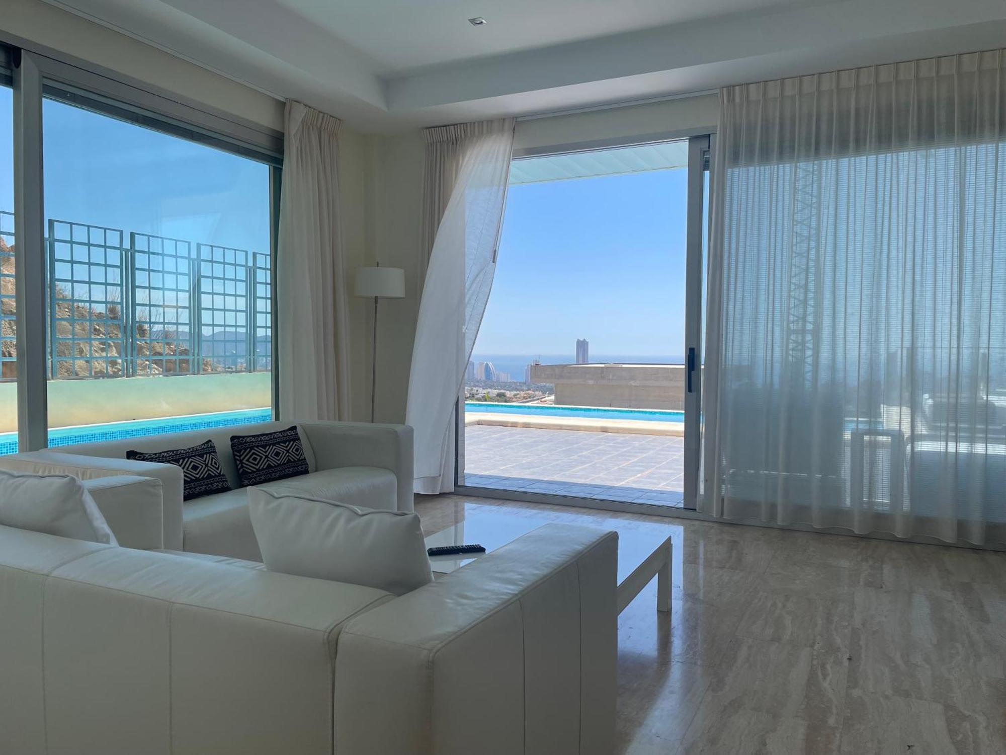 Altos De Finestrat Villa Dış mekan fotoğraf