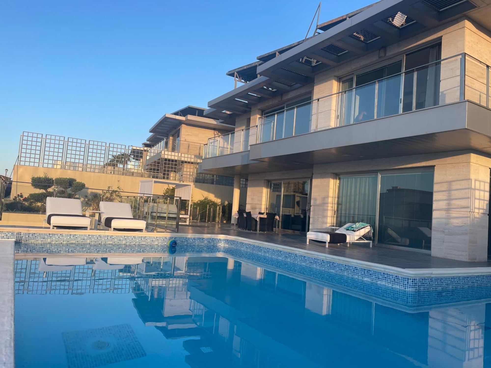 Altos De Finestrat Villa Dış mekan fotoğraf
