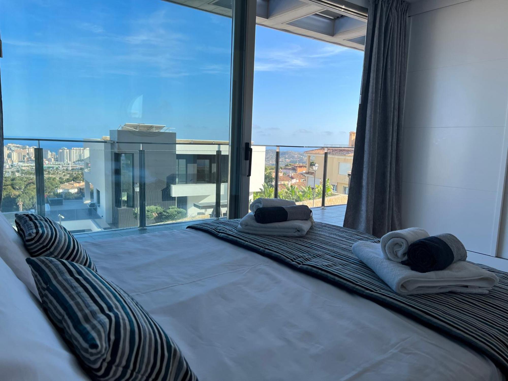 Altos De Finestrat Villa Dış mekan fotoğraf