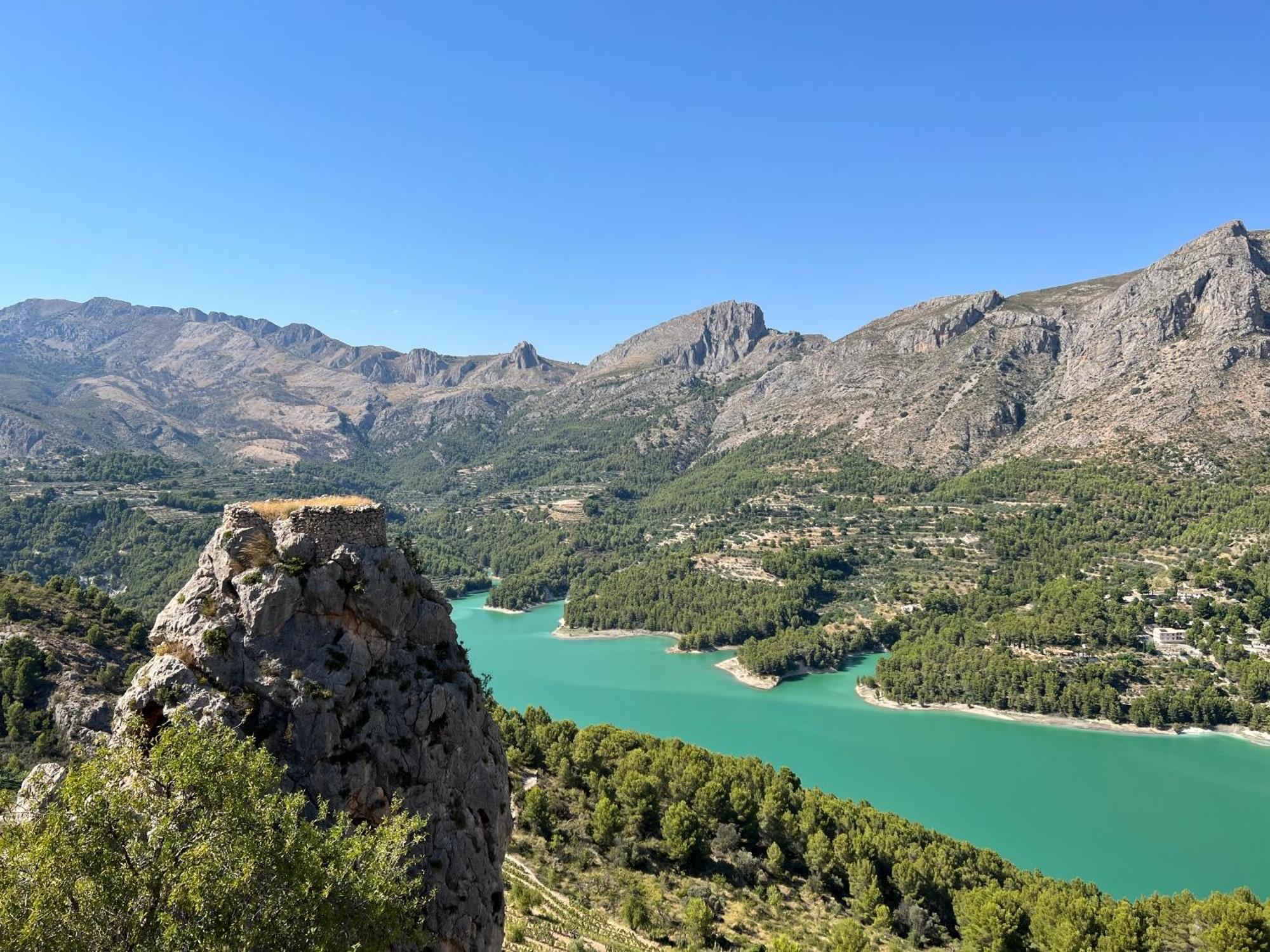 Altos De Finestrat Villa Dış mekan fotoğraf