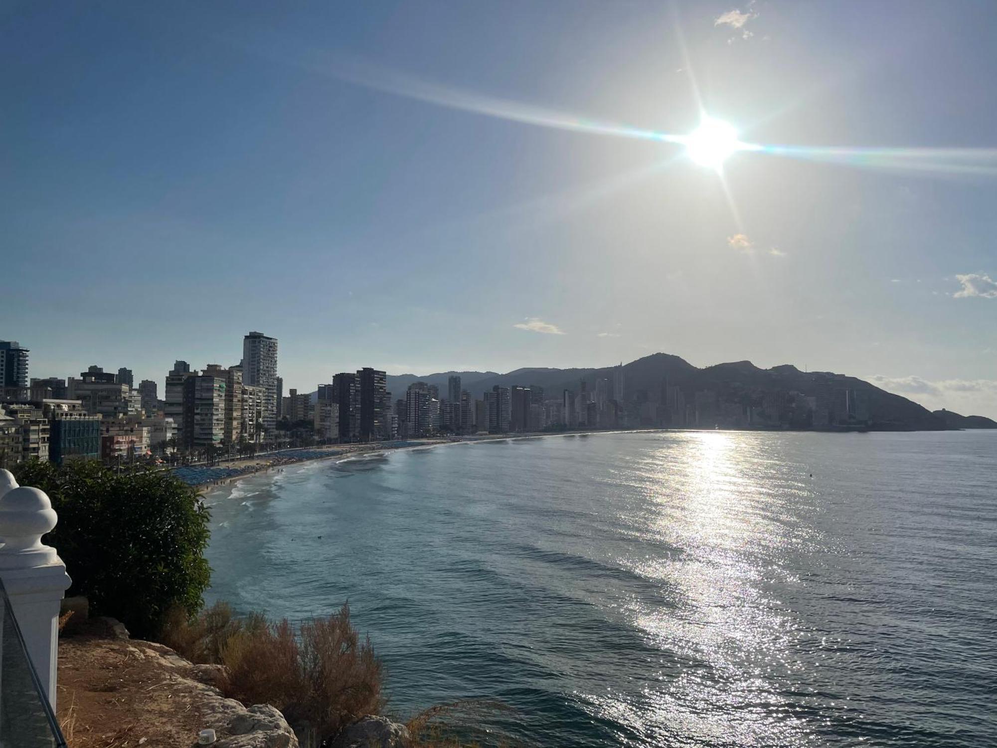 Altos De Finestrat Villa Dış mekan fotoğraf